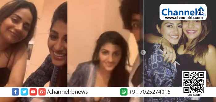 You are currently viewing വെള്ളമടിച്ച് ഫിറ്റായി നടിമാർ കാമുകന്മാർക്കൊപ്പം ലിപ്‌ലോക്ക് ചെയ്യുന്ന വീഡിയോ സോഷ്യല്‍ മീഡിയയില്‍ ;  തെറിവിളിയുമായി ആളുകള്‍