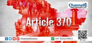 Read more about the article ആര്‍ട്ടിക്കിള്‍ 370 റദ്ദാക്കിയിട്ടില്ല; ഇനി ബോള്‍ സുപ്രീംകോടതിയുടെ കോര്‍ട്ടില്‍; അഡ്വ ശ്രീജിത്ത് പെരുമനയുടെ കുറിപ്പ് വൈറല്‍ ആകുന്നു