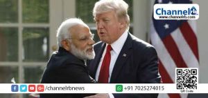 Read more about the article മോദിയുടെ ഇംഗ്ലീഷ് സൂപ്പറാണ്, പക്ഷേ സംസാരിക്കില്ല; പ്രധാനമന്ത്രിയെ അടുത്തിരുത്തി ട്രോളിറക്കി ട്രംപ്