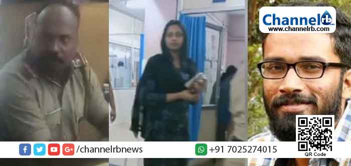 You are currently viewing ശ്രീറാംവെങ്കട്ട രാമന്‍റെ കാറിടിച്ച് മാധ്യമപ്രവര്‍ത്തകന്‍റെ മരണം: പോലീസിന്‍റെ ഭാഗത്ത് നിന്ന് ഉണ്ടായത് ഗുരുതര വീഴ്ചയോ?