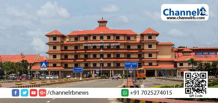 You are currently viewing 25 ല​ക്ഷം രൂ​പ​യു​ടെ വി​ദേ​ശ ക​റ​ന്‍​സി​യു​മാ​യി കാസർകോട് സ്വ​ദേ​ശി നെ​ടു​മ്പാശേ​രി വി​മാ​ന​ത്താ​വ​ള​ത്തി​ല്‍ പി​ടി​യിൽ