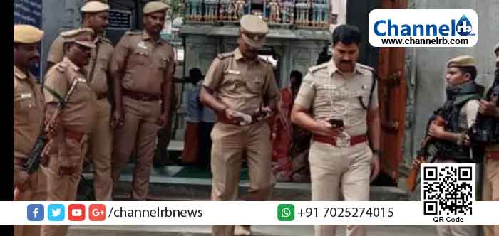 You are currently viewing ലഷ്കർ ഭീകരര്‍ എത്തിയെന്ന് രഹസ്യവിവരം: കോയമ്പത്തൂരില്‍ വന്‍ പോലീസ് വിന്യാസം; മലയാളിയുമായി ബന്ധം, ഒരു സ്ത്രീ കേരള പൊലീസിന്‍റെ കസ്റ്റഡിയില്‍