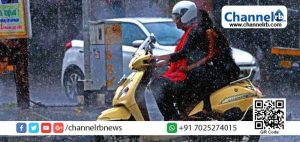 Read more about the article കാസര്‍കോട് ഉള്‍പ്പെടെ നാല് ജില്ലകളില്‍ യെല്ലോ അലേര്‍ട്ട്; വരും ദിവസങ്ങളില്‍ ശക്തമായ മഴയ്ക്ക് സാധ്യത