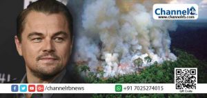 Read more about the article ഭൂമിയിലെ ഏറ്റവും വലിയമഴക്കാടുകള്‍ കഴിത്ത 16 ദിവസമായി കത്തിയമരുന്നു; ഒറ്റ മാധ്യമംപോലും അതേക്കുറിച്ച് മിണ്ടുന്നില്ലെന്ന് ഡി കാപ്രിയോ