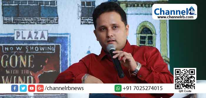 You are currently viewing ജയ് ശ്രീറാം മാത്രമല്ല, അള്ളാഹു അക്ബര്‍ വിളിച്ച് കുറ്റം ചെയ്താലും ശിക്ഷിക്കപ്പെടണം: അമീഷ് ത്രിപാഠി