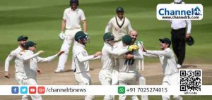 Read more about the article ലോക ടെസ്റ്റ് ചാംപ്യൻഷിപ്പ്: ആദ്യ ജയം കുറിച്ച് ഓസ്ട്രേലിയ, സ്റ്റീവ് സ്മിത്ത് മാൻ ഓഫ് ദ് മാച്ച്