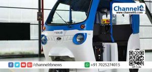 Read more about the article ഇലക്ട്രിക് ഓട്ടോ കണ്ണൂരില്‍ എത്തി; കാണാനും സെല്‍ഫിയെടുക്കാന്‍ ആളുകളുടെ തിരക്ക്; ഇനി ഒരു കിലോമീറ്റർ ഓടാൻ വെറും അമ്പതു പൈസ മാത്രം ചിലവ്