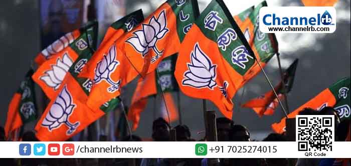 You are currently viewing തെ​ലു​ങ്കു ദേ​ശം പാ​ർ​ട്ടി​ക്ക് ക​ന​ത്ത തി​രി​ച്ച​ടി; 60 ടി.​ഡി​.പി നേ​താ​ക്ക​ൾ ബി.​ജെ.​പി​യി​ൽ ചേര്‍ന്നു