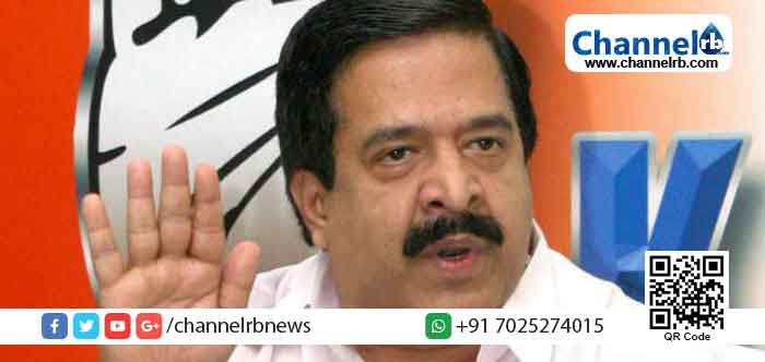 You are currently viewing ‘ഭരണഘടനയെയും ജനാധിപത്യത്തെയും കുരുതികൊടുക്കുന്ന തീരുമാനം’; ഇന്ത്യയിലെ ജനങ്ങളെ മോദിയും അമിത്ഷായും വിഭജിച്ചിരിക്കുകയാണെന്ന് രമേശ് ചെന്നിത്തല