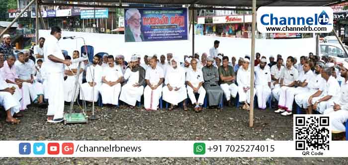 You are currently viewing സി.എം അബ്ദുല്ല മൗലവി വധം: മറ്റുള്ള എം.പിമാരുമായി കൂടിയാലോചിച്ച് ആഭ്യന്തരമന്ത്രിക്ക് നിവേദനം നൽകും:  രാജ് മോഹൻ ഉണ്ണിത്താൻ