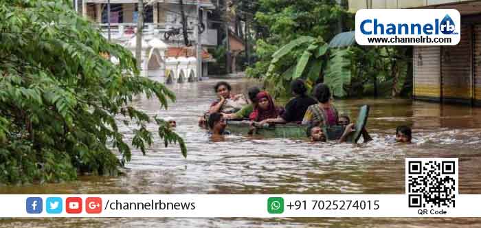 You are currently viewing പ്രളയത്തിലെ ഭൗമപ്രതിഭാസങ്ങള്‍: കോഴിക്കോട് ജില്ലയിലെ 67 ഇടങ്ങള്‍ പരിശോധിച്ച് റിപ്പോര്‍ട്ട് നല്കും