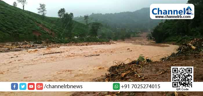 You are currently viewing പുത്തുമല ദുരന്തം: അകപ്പെട്ടവരുടെ എണ്ണത്തിൽ ആശയക്കുഴപ്പം, കൃത്യമായ കണക്കില്ലെന്ന് കളക്ടർ