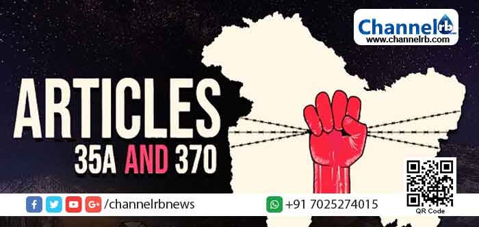 You are currently viewing ഭരണഘടനയിലെ 35 എ കൊണ്ടുവന്നത്, രാഷ്ട്രപതി, റദ്ദാക്കുന്നതും മറ്റൊരു രാഷ്ട്രപതി; പ്രത്യേകതകള്‍ അറിയാം