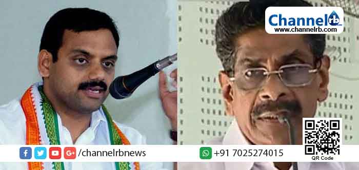 Read more about the article മുല്ലപ്പള്ളിയുടെ നിലപാടിനെ തള്ളി; ഗാഡ്ഗില്‍ റിപ്പോര്‍ട്ട് അപ്രസക്തം, റിപ്പോര്‍ട്ട് മുന്‍പ് ചര്‍ച്ച ചെയ്ത് തള്ളിയത്:  ഡീന്‍ കുര്യാക്കോസ്