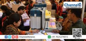 Read more about the article രാജ്യത്തെ ലോക്‌സഭാ തെരഞ്ഞെടുപ്പില്‍ ഇ.വി.എമ്മുകളും വിവിപാറ്റുകളും പരിശോധിച്ചിരുന്നത് സ്വകാര്യ കമ്പനി