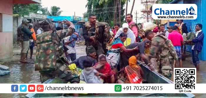 Read more about the article പ്രളയക്കെടുതി; കേ​ന്ദ്ര സ​ർ​ക്കാ​ർ കേ​ര​ള​മ​ട​ക്ക​മു​ള്ള സം​സ്ഥാ​ന​ങ്ങ​ളോ​ട് വി​വേ​ച​നം കാ​ണി​ക്കു​ന്നെ​ന്ന് കോ​ണ്‍​ഗ്ര​സ്