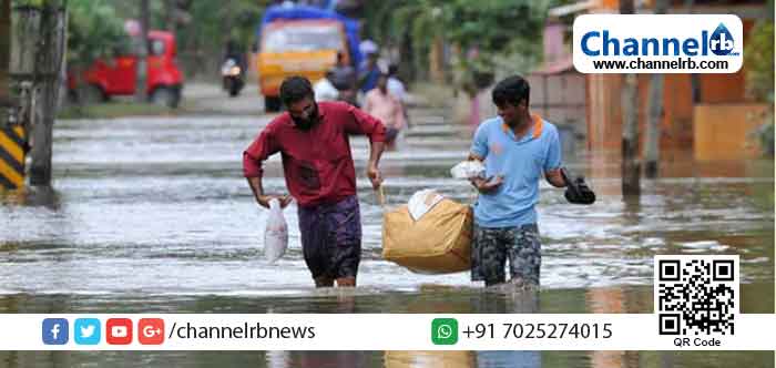 You are currently viewing മഴക്കെടുതി; പ്രളയബാധിത പ്രദേശങ്ങളിലെ എല്ലാ കുടുംബങ്ങൾ 15 കിലോ വീതം അരി നൽകും
