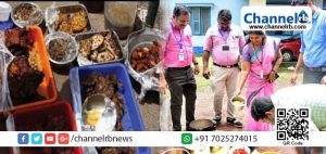 Read more about the article ചെങ്കളയിലെ ഹോട്ടലുകളിൽ ആരോഗ്യ വകുപ്പിന്‍റെ റെയിഡ്; പഴകിയ ഭക്ഷണം പിടിച്ചെടുത്തു; 7 ഹോട്ടലുകൾക്ക് നോട്ടീസ്