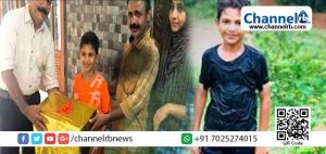 Read more about the article സര്‍ക്കാരിന്‍റെ വിളി വന്നു;  കാസര്‍കോട്ടെ ലിറ്റില്‍ മെസ്സിക്ക് അവസരങ്ങളുടെ പെരുമഴ