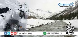 Read more about the article പ്രളയത്തില്‍ റോഡ് ഒലിച്ചുപോയി: ഹിമാചല്‍പ്രദേശിലെ സിസുവില്‍ തലശ്ശേരി സ്വദേശി ഉള്‍പ്പെടെയുള്ള ബൈക്ക് യാത്രാസംഘം കുടുങ്ങിക്കിടക്കുന്നു