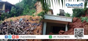 Read more about the article കാറ്റും മഴയും ശക്തം; കാസർകോട് ജില്ലയിൽ വ്യാപകമായി വീടുകൾ തകർന്നു