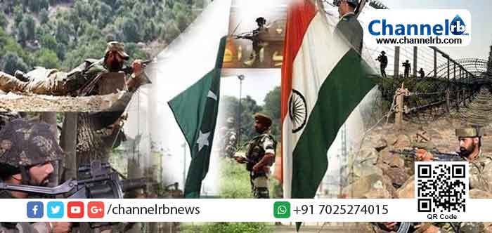 Read more about the article ഇന്ത്യ – പാക് യുദ്ധ സാധ്യത; ഒക്ടോബറിലോ തുടര്‍ന്നുള്ള മാസങ്ങളിലോ ഇന്ത്യയുമായി പൂര്‍ണതോതിലുള്ള യുദ്ധം ഉണ്ടാകുമെന്ന് പാക് റെയില്‍വേ മന്ത്രി