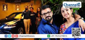 Read more about the article 60 ലക്ഷം രൂപയുടെ ലക്‌സസിന്‍റെ ആഡംബര കാര്‍ സ്വന്തമാക്കി നടന്‍ ജയസൂര്യ