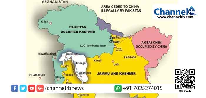 You are currently viewing ജമ്മു കാശ്മീര്‍ വിഭജിച്ചു;  പ്രത്യേക പദവി റദ്ദാക്കി; ഇനി ജമ്മു കാശ്മീര്‍, ലഡാക് എന്നിങ്ങനെ കേന്ദ്രഭരണ പ്രദേശങ്ങള്‍
