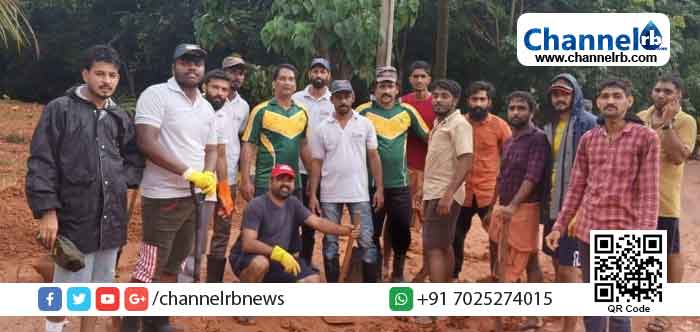 You are currently viewing പ്രളയ ദുരിതാശ്വാസ പ്രവർത്തനങ്ങളിൽ പങ്കാളികളായി എ ബി സി ഗ്രൂപ്പ്‌