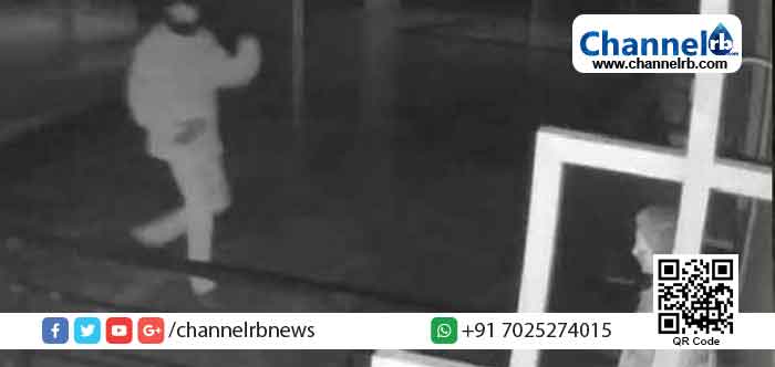 You are currently viewing കാസര്‍കോട് മഞ്ചേശ്വരത്ത് മംഗളൂരു രൂപതയുടെ കീഴിലുള്ള ക്രിസ്ത്യന്‍ പള്ളിക്ക് നേരെ ആക്രമണം; സി.സി.ടി.വി ദൃശ്യങ്ങള്‍ പുറത്ത്