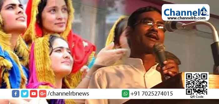 You are currently viewing ഇനി കാശ്മീരി സുന്ദരികളെ വിവാഹം ചെയ്യാം, എല്ലാവരും സന്തോഷിക്കൂ.. പ്രസ്താവനയുമായി ബി.ജെ.പി എം.എല്‍.എ