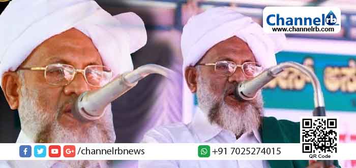 You are currently viewing എം.എ ഖാസി മുസ്ലിയാർ; നഷ്ട്പ്പെട്ടത് സംഘാടകനായ പണ്ഡിതനെ: എസ്. കെ. എസ്. എസ്. എഫ്