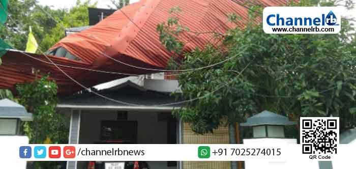 You are currently viewing വീശിയടിച്ച് ചുഴലിക്കാറ്റ്; മരങ്ങള്‍ കടപുഴകി വീണു; കൊച്ചിയിൽ കനത്ത നാശനഷ്ടങ്ങൾ