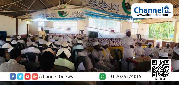 You are currently viewing മഹ്മൂദ് ദാരിമി; സമസ്തയുടെ ശാക്തീകരണത്തിന് വേണ്ടി പ്രയത്നിച്ച നേതാവ്