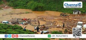 Read more about the article മലപ്പുറം കവളപ്പാറയില്‍ രക്ഷാപ്രവര്‍ത്തനത്തിന് സൈന്യമെത്തി; ഇനിയും കണ്ടെത്താനുള്ളത് 54 പേരെ; വയനാട്, കണ്ണൂര്‍, കാസര്‍കോട് ജില്ലകളില്‍ ഇന്ന് റെഡ് അലേര്‍ട്ട്