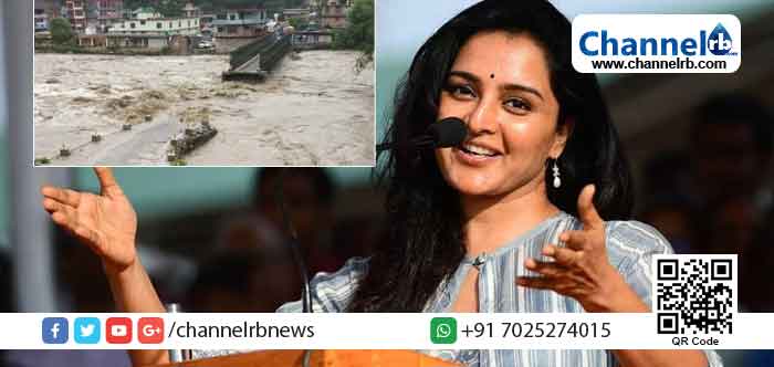 Read more about the article ഹിമാചലില്‍ കുടുങ്ങിയ മഞ്ജുവാര്യരേയും സംഘത്തെയും രക്ഷപ്പെടുത്തി; മണാലിയിലേക്ക് യാത്ര തിരിച്ചെന്ന് വിവരം