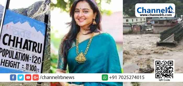 You are currently viewing ദൂരെനിന്നും മലയിടിയുന്നത് കണ്ടു, മണ്ണ് ഒലിച്ചുപോകുന്നു, ഭയന്നുവിറച്ച് നടന്നുനീങ്ങി: അവിശ്വസനീയം ഈ തിരിച്ചുവരവെന്ന് മഞ്ജു വാര്യര്‍