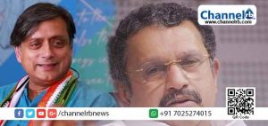 Read more about the article കരുണാകരന്‍റെ കുടുംബത്തിന്‍റെ രാഷ്ട്രീയ പാരമ്പര്യത്തിന് മാര്‍ക്കിടാന്‍ തരൂര്‍ ആയിട്ടില്ല: കെ. മുരളീധരന്‍