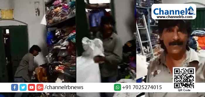 You are currently viewing നൗഷാദ്; നുണസംഘപരിവാരത്തിന്‍റെ പ്രചരണങ്ങൾക്കിപ്പുറവും, കരുതൽ പങ്കു വയ്ക്കുന്ന, ചേർത്തു പിടിക്കുന്ന, നിസ്വാർത്ഥരായ മനുഷ്യരെക്കണ്ട് മനസ്സു നിറയുന്നു