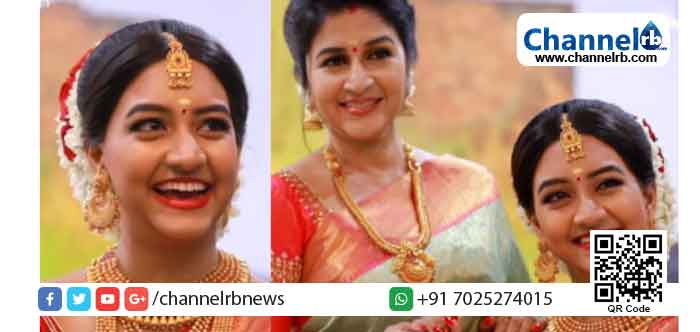 You are currently viewing പ്രായം നീനയ്ക്ക് ഒരു പ്രശ്‌നമേ അല്ല; മകളെക്കാള്‍ സുന്ദരി അമ്മ; നീന കുറുപ്പിന്‍റെയും മകളുടെയും ഫോട്ടോഷൂട്ട്‌ വൈറല്‍ ആകുന്നു