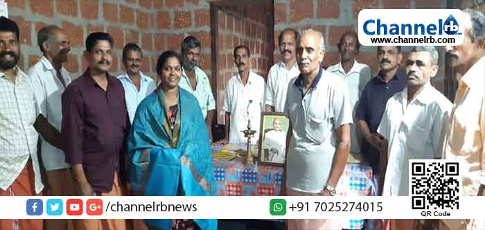 You are currently viewing പ്രളയം; ദുരിതാശ്വാസനിധിയിലേക്ക് 10 സെന്റ് ഭൂമി ദാനം നല്‍കി; പ്രിയാകുമാരിക്ക് എന്‍.എസ്.എസിന്‍റെ  ആദരം