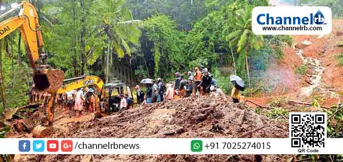 Read more about the article കാലവർഷക്കെടുതി; കേരളത്തില്‍ ആകെ ഉണ്ടായത് 65 ഉരുള്‍പൊട്ടല്‍; എണ്ണം കൂടുതല്‍ പാലക്കാട്; രണ്ടാമത് മലപ്പുറം