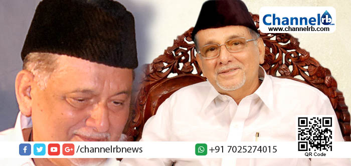 You are currently viewing പാണക്കാട് സയ്യിദ് മുഹമ്മദലി ശിഹാബ് തങ്ങള്‍: ശാന്തിയുടെയും സമാധാനത്തിന്‍റെയും തണല്‍വിരിച്ചുനിന്ന ആ നിലാവ് മാഞ്ഞിട്ട് പത്ത് വര്‍ഷങ്ങള്‍