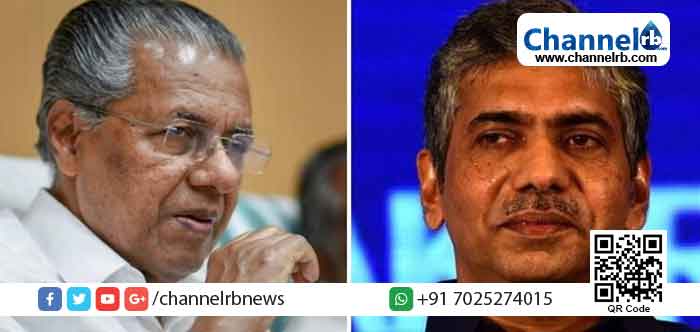 You are currently viewing തീരുമാനം മുഖ്യമന്ത്രിക്ക്; ഡി.ജി.പി ജേക്കബ് തോമസിനെ തിരിച്ചെടുക്കാന്‍ ആഭ്യന്തരവകുപ്പിന്‍റെ ശുപാര്‍ശ