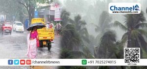 Read more about the article കാലവര്‍ഷം ശക്തി പ്രാപിക്കുന്നു; നിസര്‍ഗ ചുഴലിക്കാറ്റിന്‍റെ ഭാഗമായി സംസ്ഥാനത്ത് കനത്ത മഴ; കണ്ണൂര്‍, കാസര്‍കോട് ഉള്‍പ്പെടെ ഏഴ് ജില്ലകളില്‍ യെല്ലോ അലര്‍ട്ട്