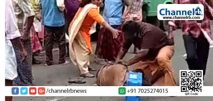 You are currently viewing ഭക്ഷണം ചൂടാക്കി നല്‍കണമെന്നാവശ്യപ്പെട്ട യുവാവിനെ ഹോട്ടല്‍ ജീവനക്കാര്‍ തല്ലിച്ചതച്ചു; നമ്മുടെ കേരളത്തിലാണ്