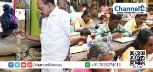 Read more about the article സംസ്ഥാനത്താകെ 1332 ദുരിതാശ്വാസ ക്യാംപുകളിലായി രണ്ടര ലക്ഷത്തിലധികം ആളുകൾ; പ്രളയബാധിതര്‍ക്ക് മൂന്ന് മാസത്തേക്ക് സൗജന്യറേഷന്‍