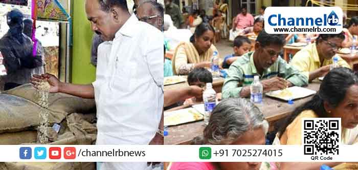 You are currently viewing സംസ്ഥാനത്താകെ 1332 ദുരിതാശ്വാസ ക്യാംപുകളിലായി രണ്ടര ലക്ഷത്തിലധികം ആളുകൾ; പ്രളയബാധിതര്‍ക്ക് മൂന്ന് മാസത്തേക്ക് സൗജന്യറേഷന്‍