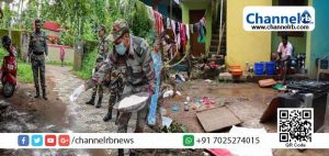 Read more about the article പ്രളയം : വീടുകളിൽ തിരികെയെത്തുമ്പോൾ ശ്രദ്ധിക്കേണ്ട കാര്യങ്ങൾ