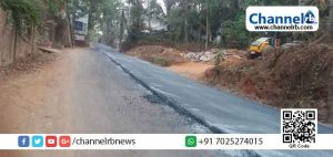 Read more about the article കാസര്‍കോട് മടിക്കൈ ഗ്രാമപഞ്ചായത്തിന്‍റെ  മുഖച്ഛായ മാറ്റാന്‍ മെക്കാഡം റോഡ്
